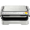 Tefal OptiGrill 2 v 1 GC772D30 Inox kontaktní gril, 2100 W, termostat, odkapávací nádobka, aplikace GC772D30