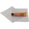 SCOPREGA BRAVO SP 55.16 Lepidlo na pvc 5 gr s 2 priesvitnými záplatami 10 x 8 cm