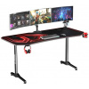 ULTRADESK Frag XXL červený UDESK-FX-RD