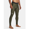 Under Armour Pánske legíny UA HG Armour Leggings Zelená MD