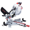 Worcraft 113887A Pila MS20-255, 2000W, 255x60T, 230V, pokosová s posuvem a laserem