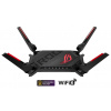 ASUS GT-AX6000 (AX6000) WiFi 6 Extendable Gaming Router, 2.5G porty, AiMesh, 4G/5G Mobile Tethering