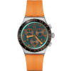 SWATCH HODINKY YVS529 TANGERINE TIGER