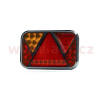 zadní světlo LED 200x130 mm, kabel 1 m, L 9908249
