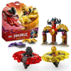 LEGO NINJAGO Bojový balíček dračieho Spinjitzu