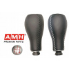Originálna radiaca páka pre Fiat 500 Abarth koža 46313040 AMH13040
