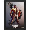 Pixel Frames PLAX Street Fighter 6: Ryu 25x30