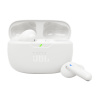 Bezdrôtové slúchadlá do uší JBL Wave Beam (JBLWBEAM2WHT)