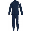 Joma Súprava TRACKSUIT MICRO CREW III DARK NAVY-WHITE Veľkosť: M