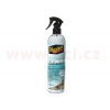MEGUIARS Air Re-Fresher Odor Eliminator - dezinfekce interiéru vozidla (vůně New Car) 71 g ME G250608