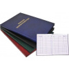Barbara Navy Blue Correspondenční deník Barbary 300 stran (1803224)