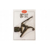 Kyser Capo Tuner KG6BQC - ladička v spojení s kapodastrom