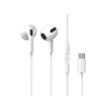 Slúchadlá BASEUS Encok C17 White