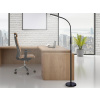 NEDES LED stojaca lampa XENIA 12W stmievateľná s časovačom ( stôl / zem / clip ) - DL4306/B