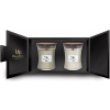 WoodWick SET : Fireside & Linen 2 x 275g unisex