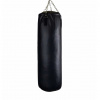 Gala Boxovací pytel - 160 CM / 50 KG - S řetězy (černá)