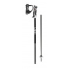 LEKI BOLD LITE S Dark Anthracite/Black/Bright Red