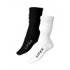 LITEX Podkolienky Fitness. 9A033 - veľ. 24-25, biela