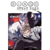 Yen Press Bungo Stray Dogs 4: 55 Minutes (Light novel)