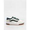 Vans Hylane (varsity white/green) 42, biela
