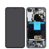 Originálny LCD displej + dotyková vrstva Samsung Galaxy S22 SM-S901 sivá