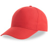Atlantis Headwear Kšiltovka Kid Recy Five, 5 panelová, dětská COT33023700499-red Červená UNI