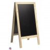 SECURIT A - tabuľa 75 x 135 cm Sandwich - Plain SBS-B-135