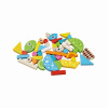 Detoa magnetické Puzzle Dino