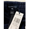 Detská košeľa - Krátky quiksilver 8 kraťasov čierny (Quiksilver ľahké dňové šortky. S chlapci)