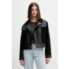 Bunda Desigual MOTOR 25WWEW53 čierna L