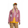 Dámská SNB & SKI bunda Meatfly Gaia 2024 Dusty Rose/Sunflower