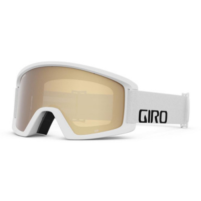 Lyžiarske okuliare Giro SEMI (2 ZORNÍKY) - biela
