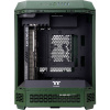 Thermaltake The Tower 600 Racing Green midi tower PC skrinka zelenočerá (fluorescenčná); CA-1Z1-00MCWN-00