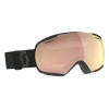 Scott Linx Mineral Black Lyžiarske Okuliare