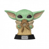 Funko POP TV: SW The Mandalorian - The Child w/Frog