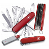 Victorinox Swiss Pocket Knife Handyman Red 1.3773 (Victorinox Swiss Pocket Knife Handyman Red 1.3773)