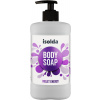 ISOLDA Violet energy body soap 400 ml