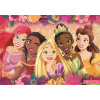 Clementoni Disney Princezny MAXI 24 dielov