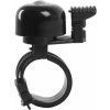 TWN zvonek Mini Bell černý universal pro řidítka 22,2-31,8mm