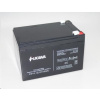 Batéria - FUKAWA FW 12-12 U (12V/12Ah - Faston 250), životnosť 5 rokov