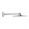 GROHE Rainshower SmartActive 310 - Hlavová sprcha, 2 prúdy, so sprchovým ramenom, chróm 26475000