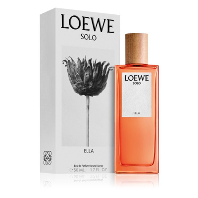 Loewe Solo Ella, Parfumovaná Voda 50ml pre ženy
