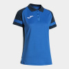 LIDER SHORT SLEEVE POLO ROYAL BLUE NAVY BLUE XL