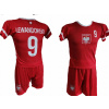 Poľská futbalová sada Veľkosť 152 (Lewandowski Poľsko Futbal set 152 cm)