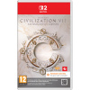 Sid Meier's CIVILIZATION VII 7 a Nintendo Switch 2