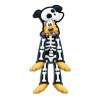 Procos Visiaca dokorácia pes Pluto - Mickey Halloween