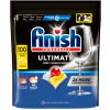 Finish - Calgonit Finish Powerball Ultimate lemon 100ks tablety do umývačky riadu