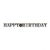 Girlanda Happy Birthday, 24. narodeniny