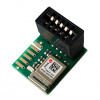 CLAGE FXE 3 - Bezdrôtový adaptér Bluetooth