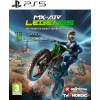MX vs ATV Legends 2024 Monster Energy Supercross Edition PlayStation 5 (PS5) - krabicová verzia